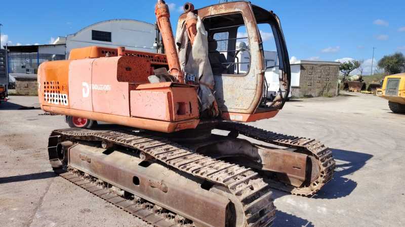 OmecoHub - FIAT HITACHI EX215